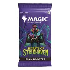 Secrets of Strixhaven Pack