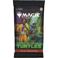 TMNT Booster Pack